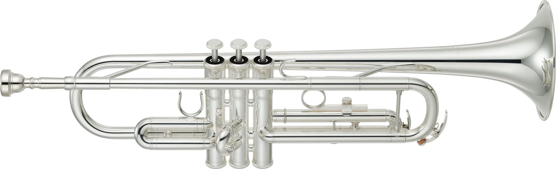 Yamaha YTR 3335s B Trompete, Bohrung 11,65mm, incl.Etui u. Zubehör  - Onlineshop Musikhaus Markstein