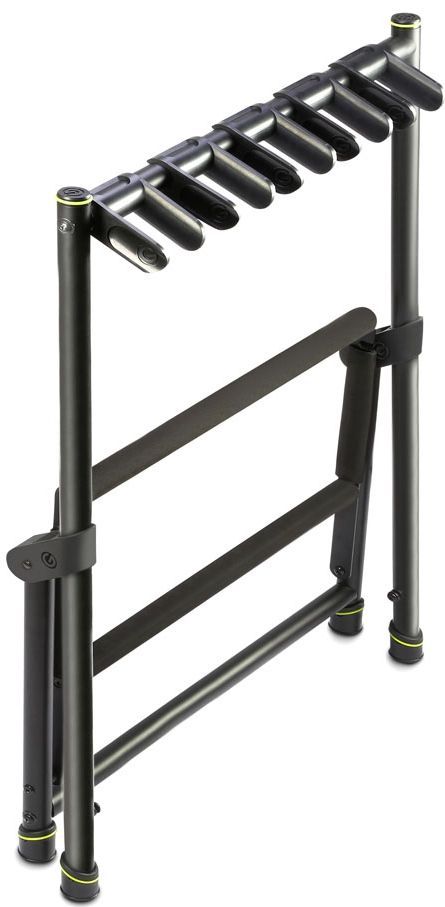 Gravity Vari-G 5 - Multi-Gitarrenständer für 5 Gitarren Gravity Vari-G 5 - Multi-Gitarrenständer für 5 Gitarren