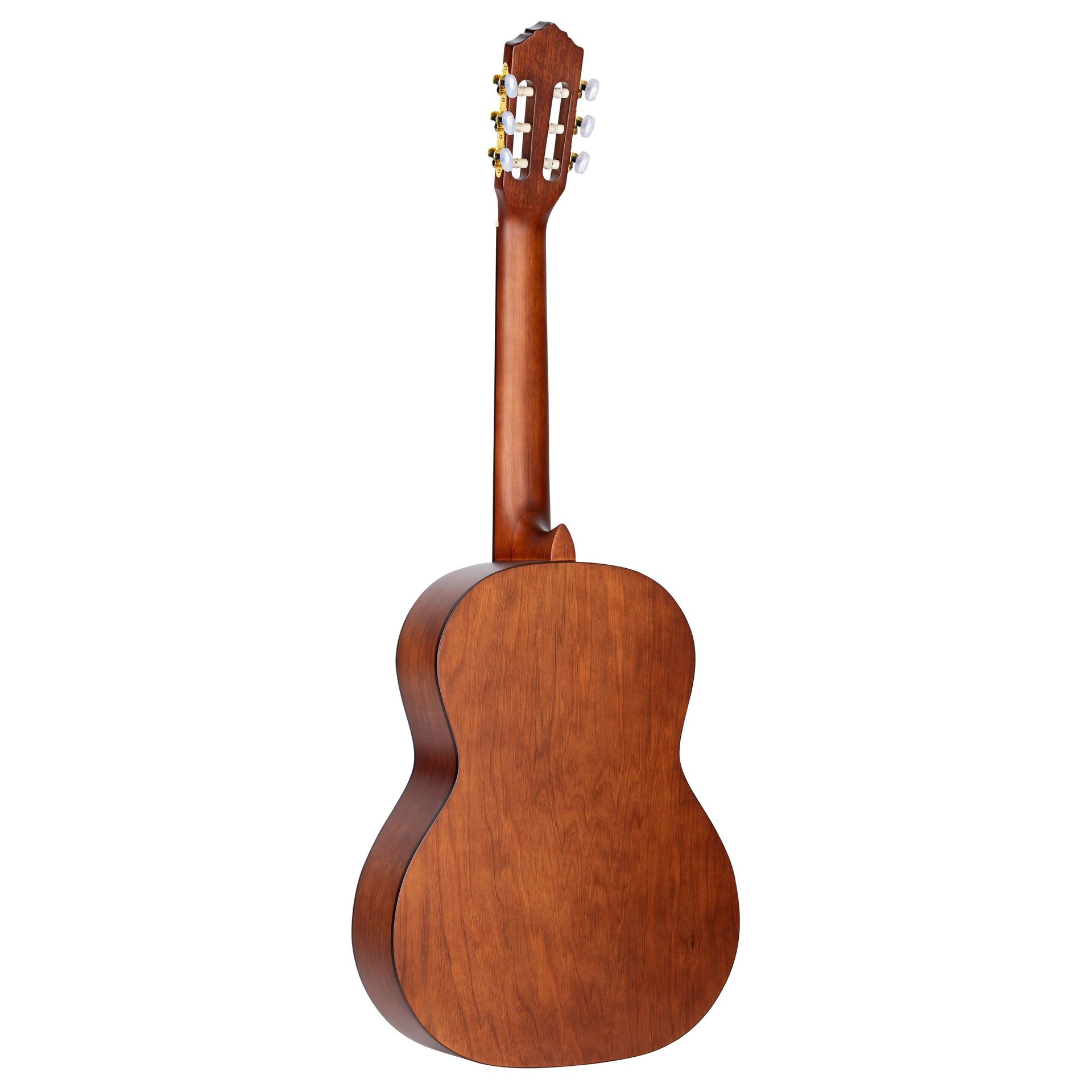Ortega R55DLX-BFT Bourbon Fade Top Konzertgitarre _00049785_