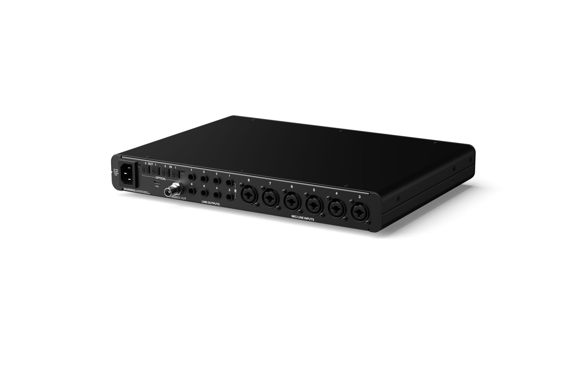 EVO 16  USB 2.0 Audiointerface  24 In / Out