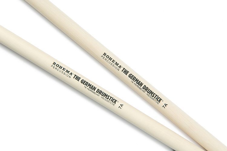 Rohema 7A Classic Weißbuche Drumsticks 613251