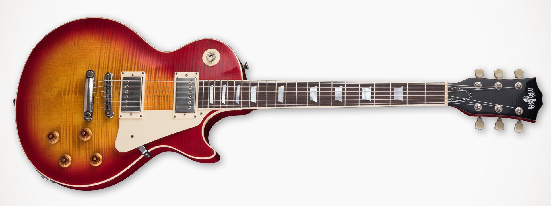 Maybach Lester Cherry Lane '58 Aged  Versandretoure !!