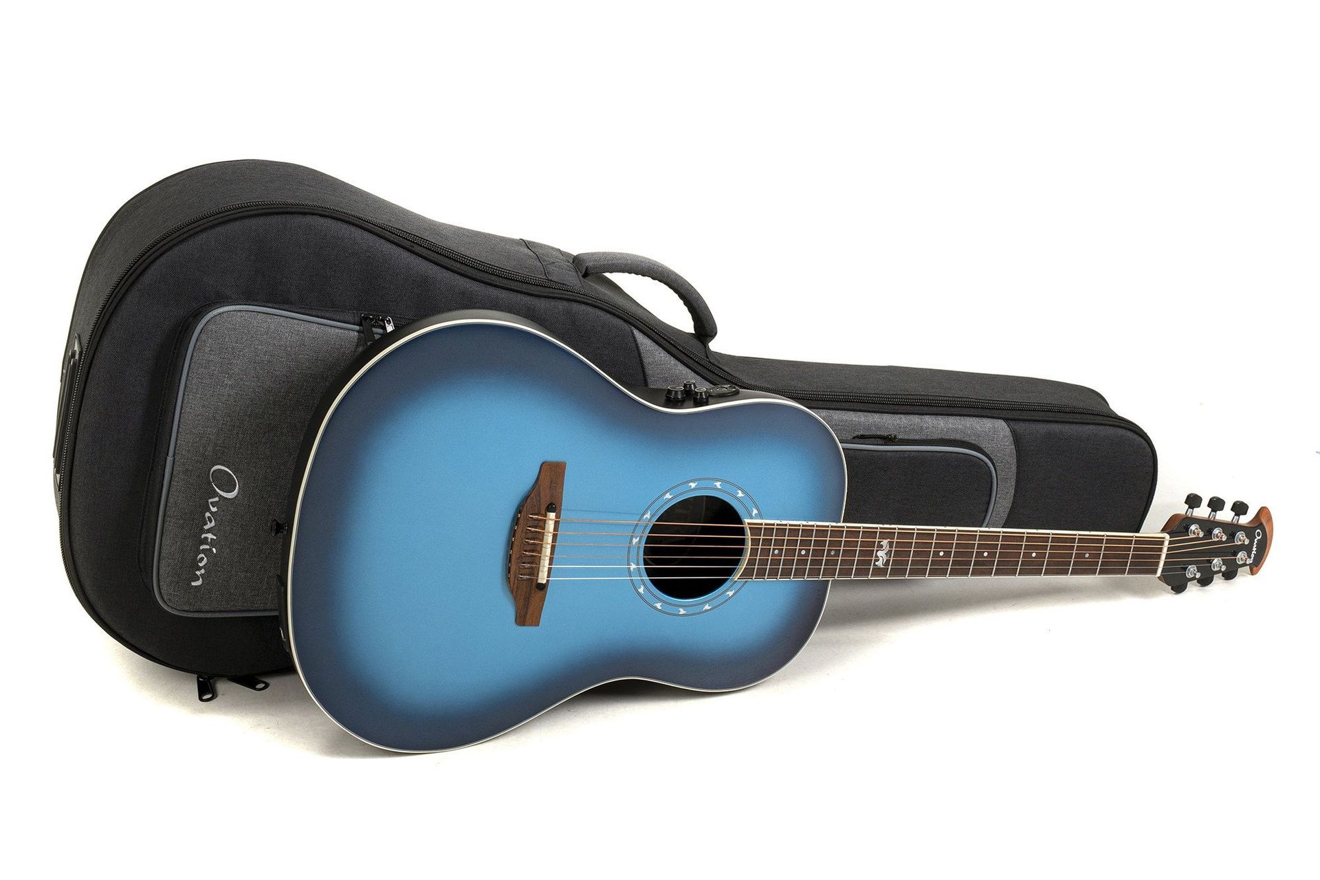 Ovation Ultra 1516DTD-G Dusk til dawn  incl. Softbag