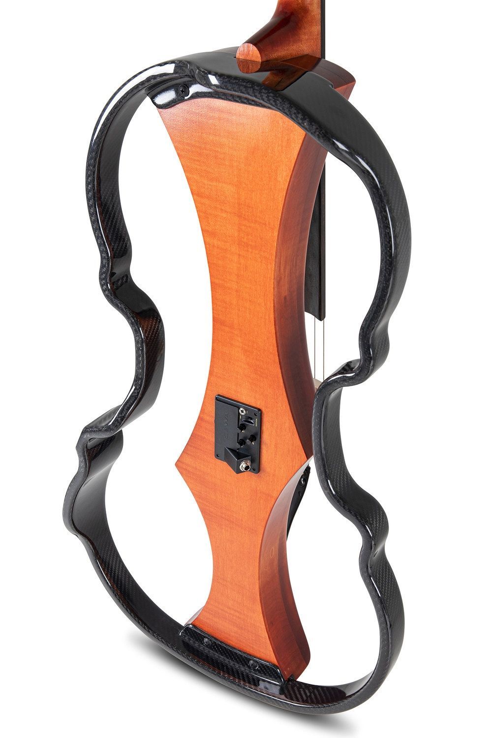 GEWA E-Cello NOVITA 3.0 Farbe rotbraun- incl.Prestige Gigbag - GEWA E-Cello NOVITA 3.0 Farbe rotbraun- incl.Prestige Gigbag -