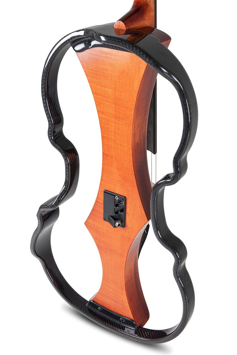 GEWA E-Cello NOVITA 3.0 Farbe rotbraun-  incl.Prestige Gigbag -