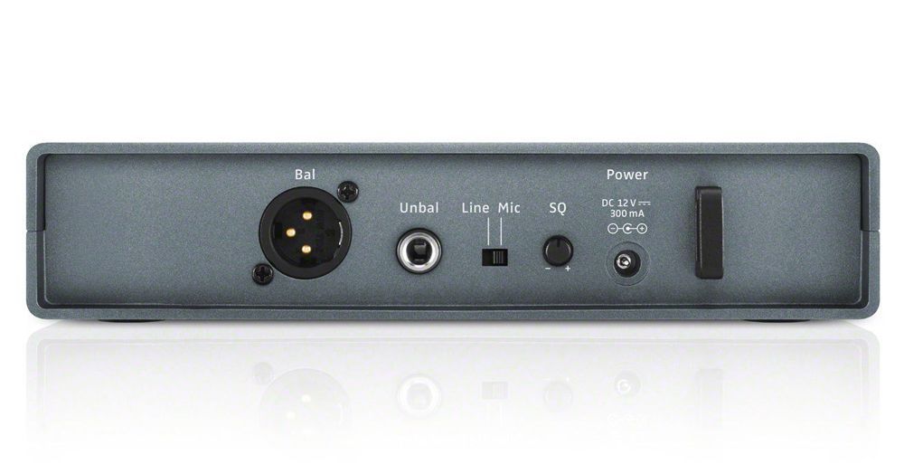 Sennheiser XSW 1 835-E Vocal Wireless System, Drahtlos System