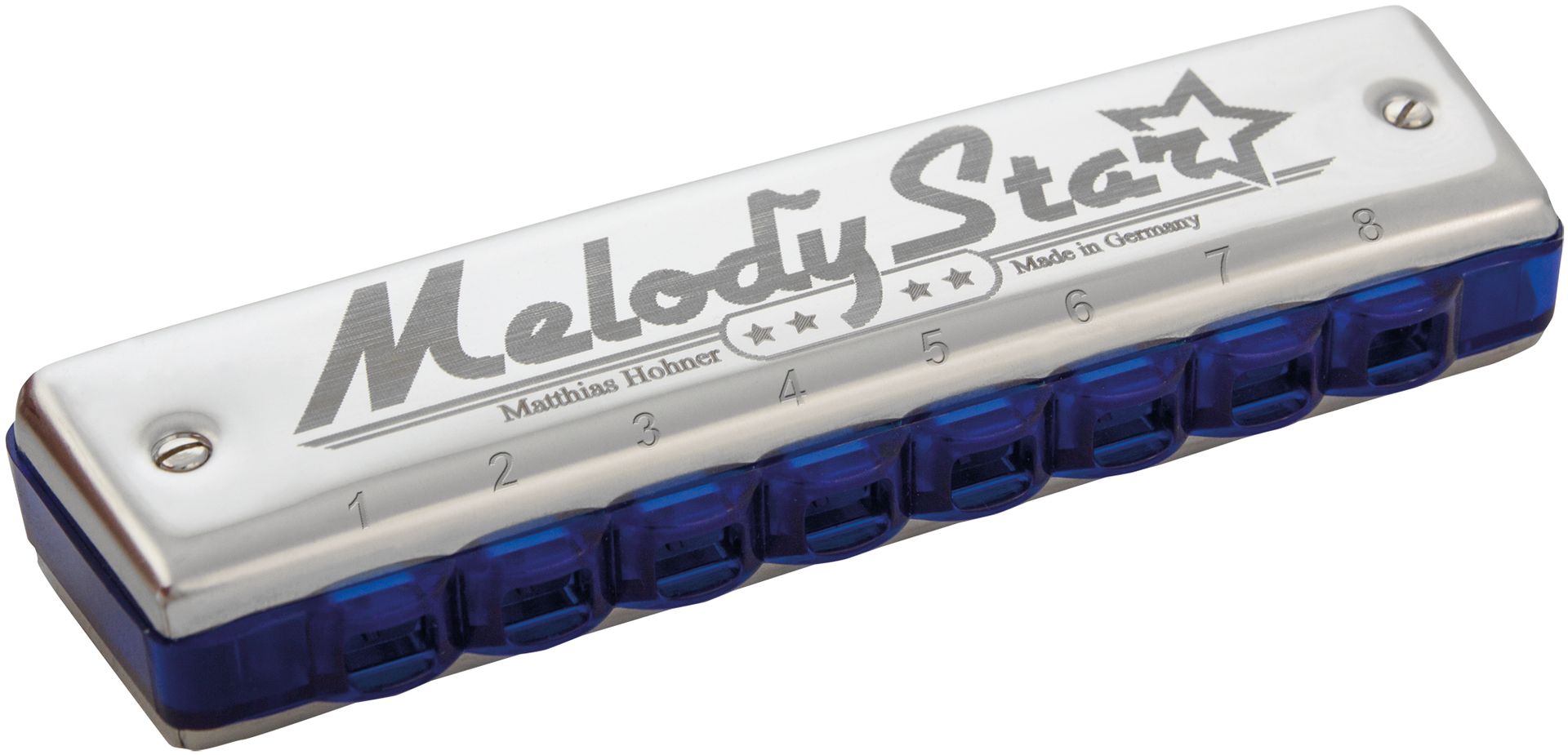 Hohner Melody Star C/16 Mundharmonika HOM90401