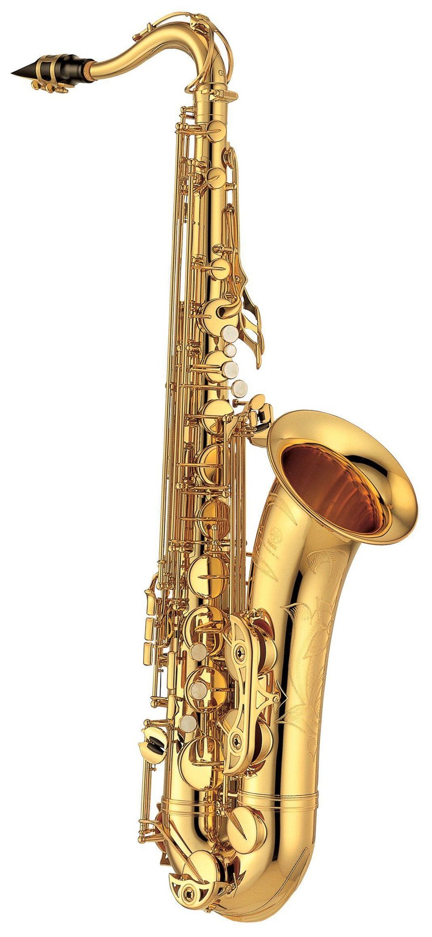 Yamaha YTS-62 02 B-Tenorsaxophon,  incl. Koffer u. Zubehör