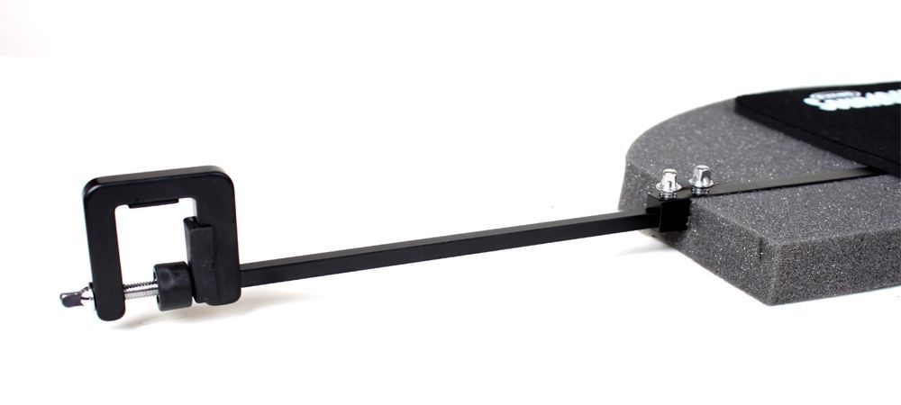 Evans SOBASS Sound Off Damper Bass Drum Dämpfer