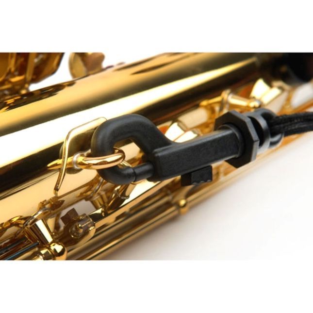 Trageband Rico Tenor-Saxophon / Baritonsaxophon RS-LA18, Saxophongurt
