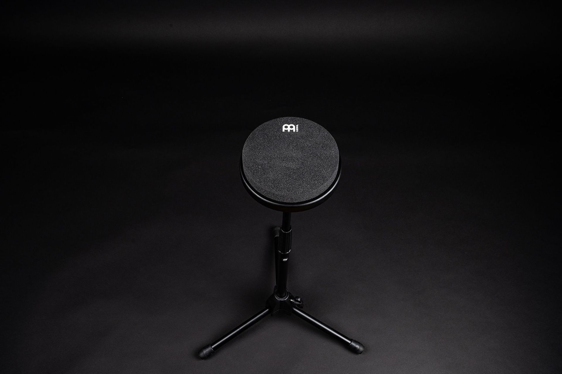 Meinl MMP6BK 6" Marshmallow Practice Pad_00050950_
