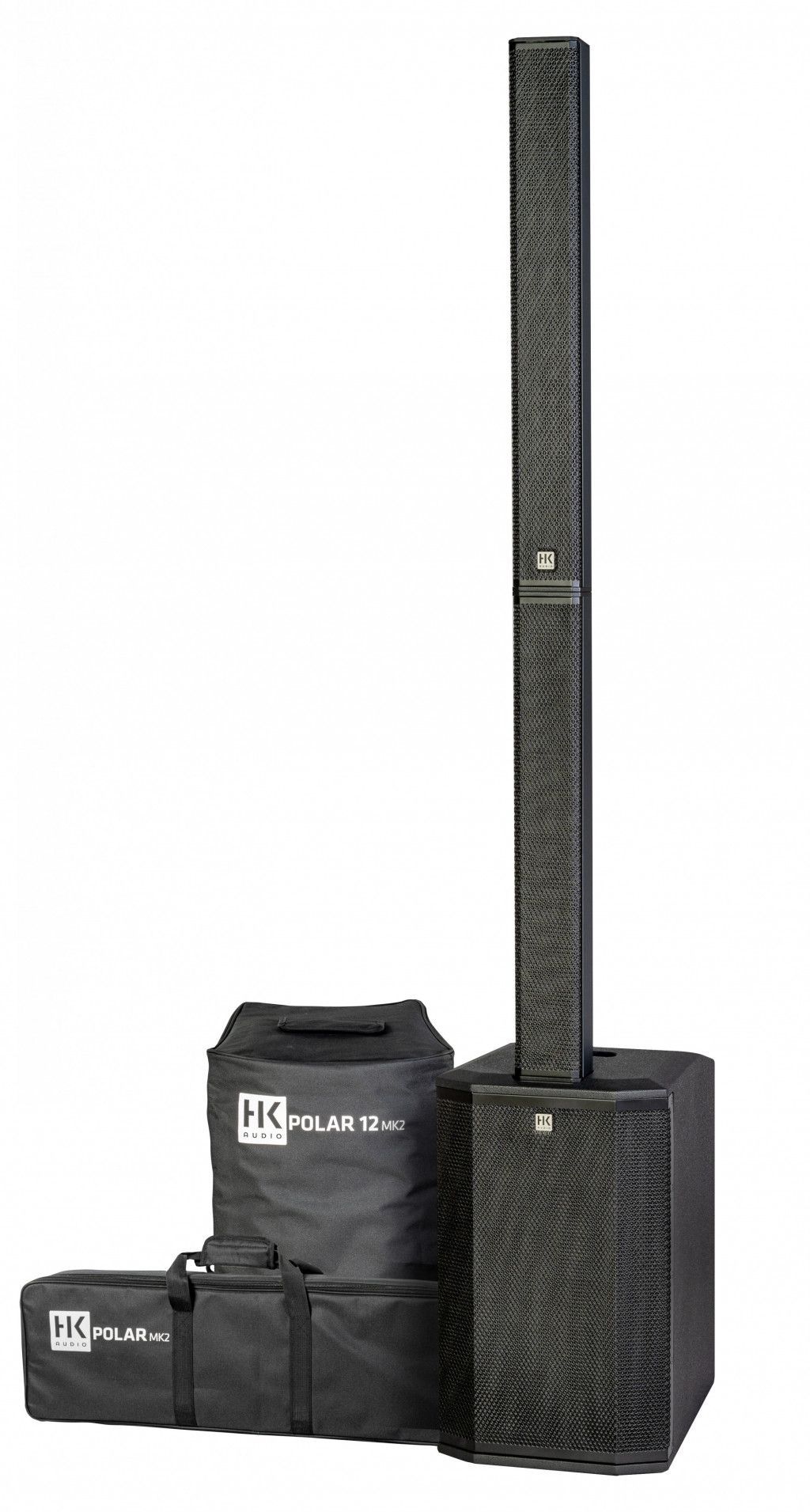 HK Audio Polar 12 MK2 BK  NEU