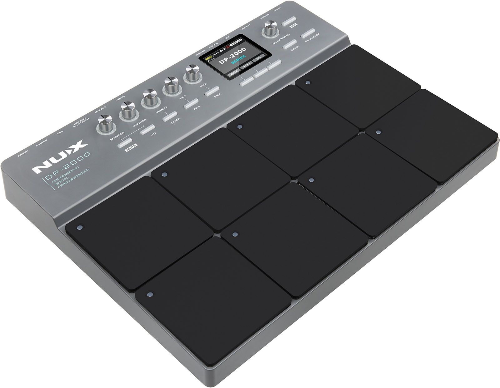 NUX PNU DP-2000 Sampling Pad_00053189_