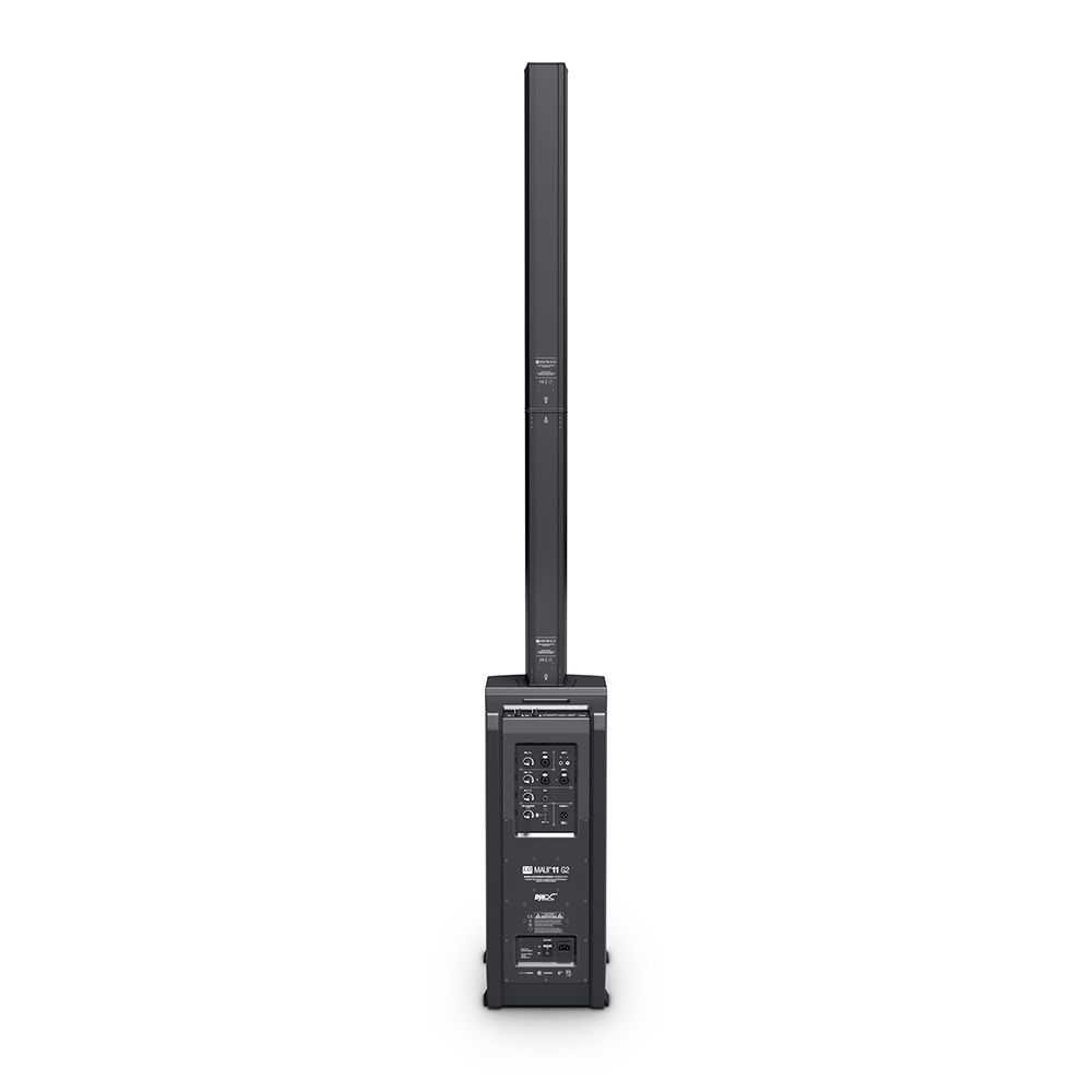 LD Systems Maui 11 G2 Kompaktes PA-Säulensystem mit Mixer und Bluetooth  schwarz_00034728_