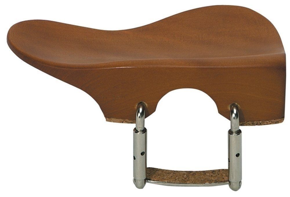 GEWA Kinnhalter Violine Berber 3/4-4/4 Buchsbaum, seitlich_00002540_