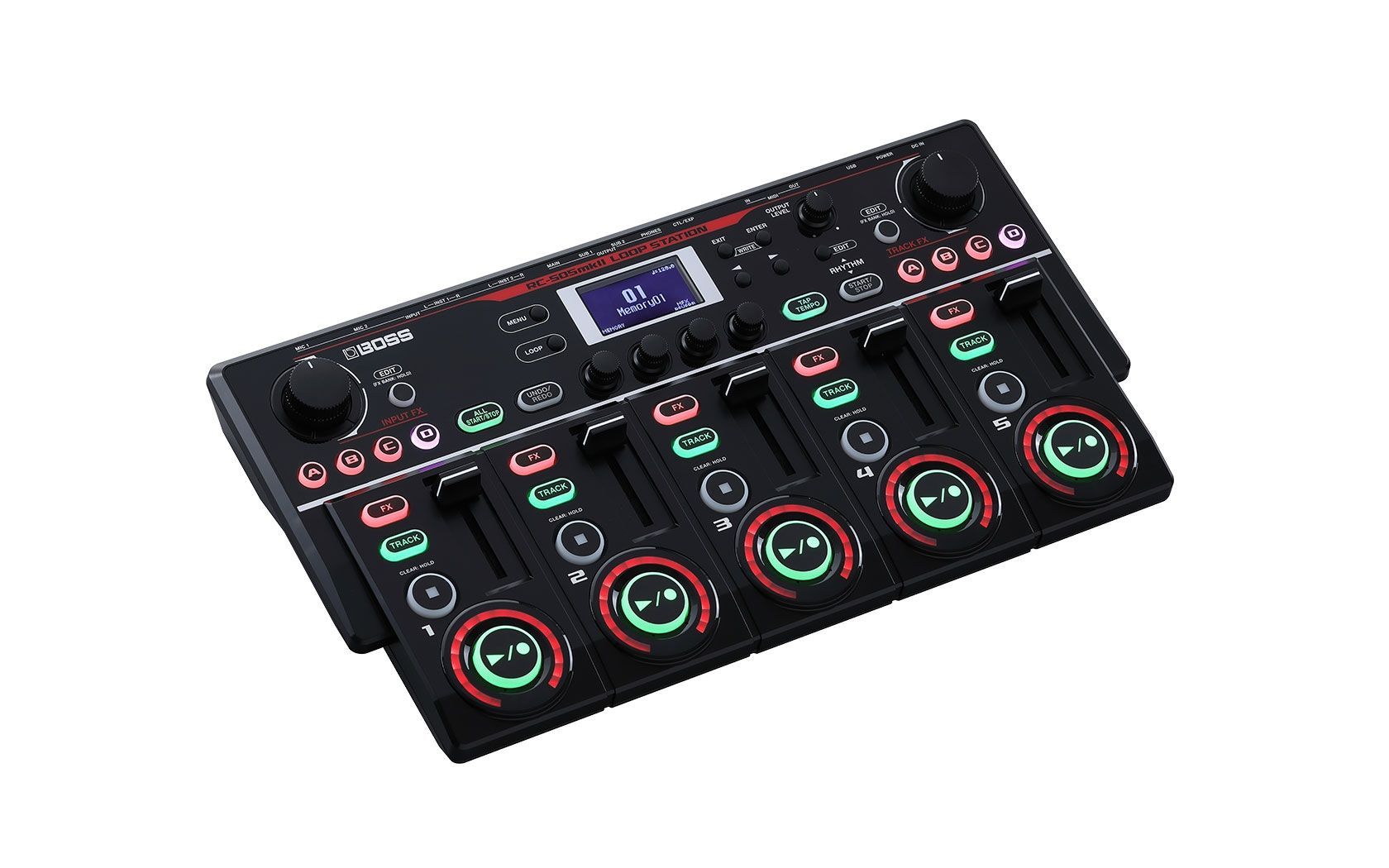 Boss RC-505 MK2 Desktop Loopstation