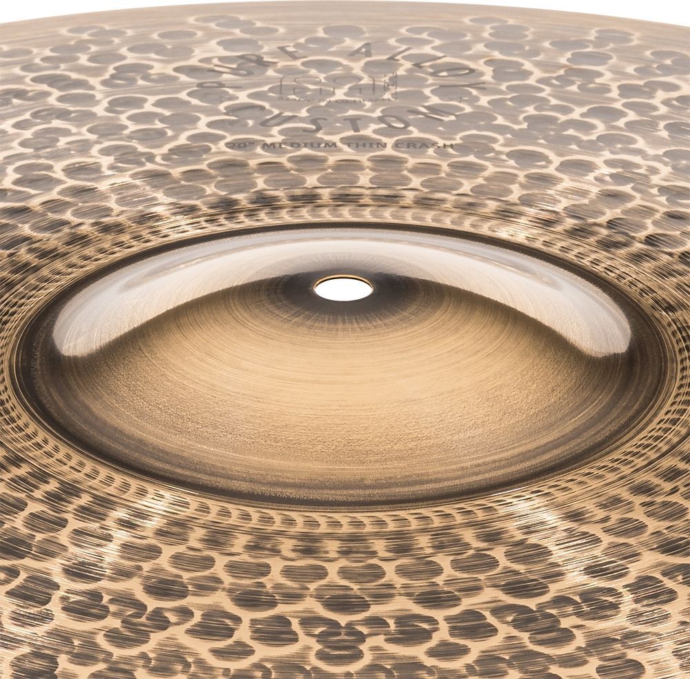 Meinl 20" Pure Alloy Custom Medium Thin Crash