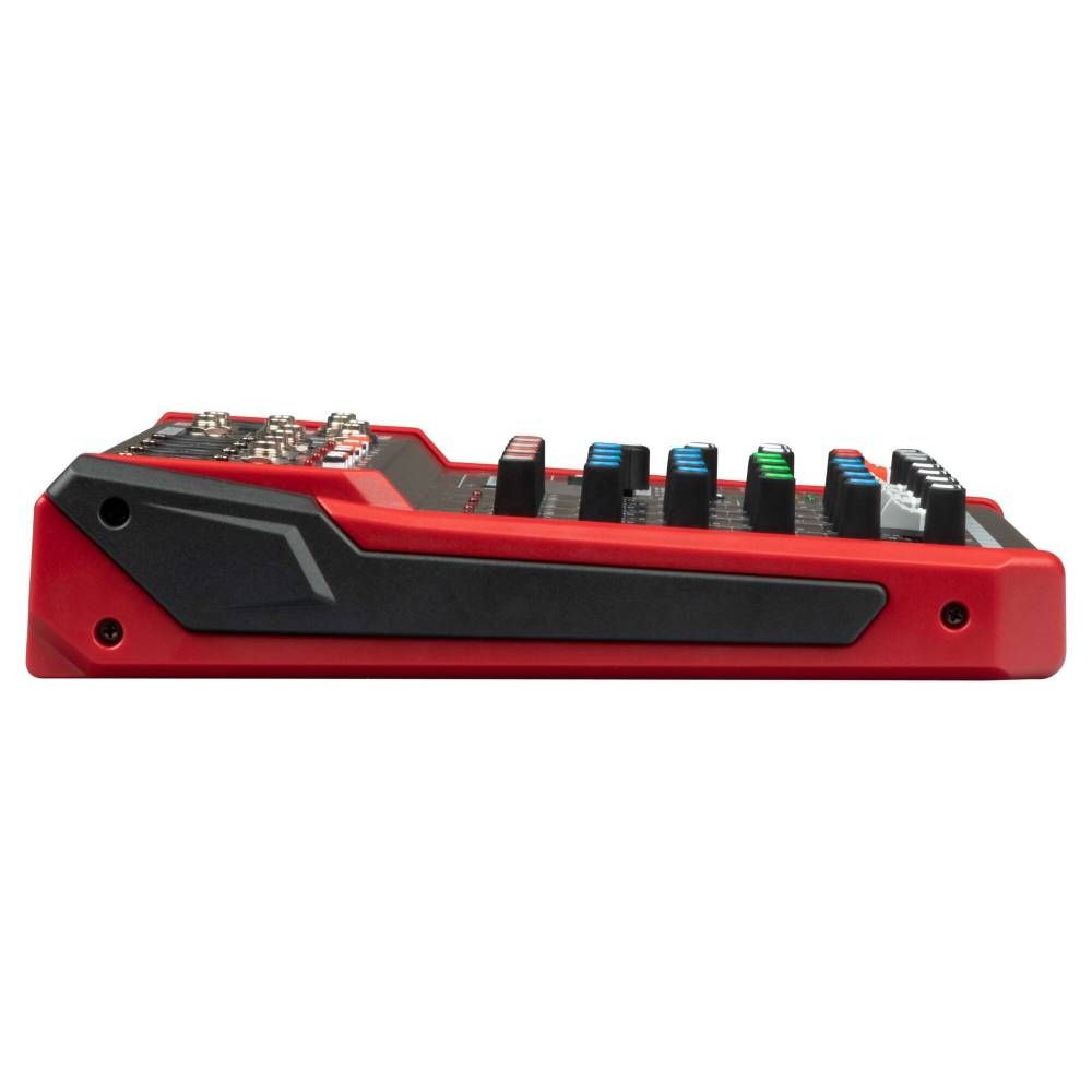 Proel PLAYMIX 8 Mixer mit Multieffekt, MP3-Player und Bluetooth_00054558_
