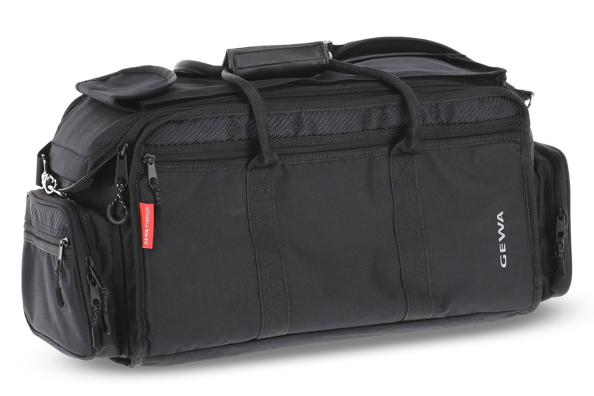 GEWA Gigbag Tasche für 2-3 Trompeten /  Flügelhorn PREMIUM 30mm gefüttert 253130_00007668_