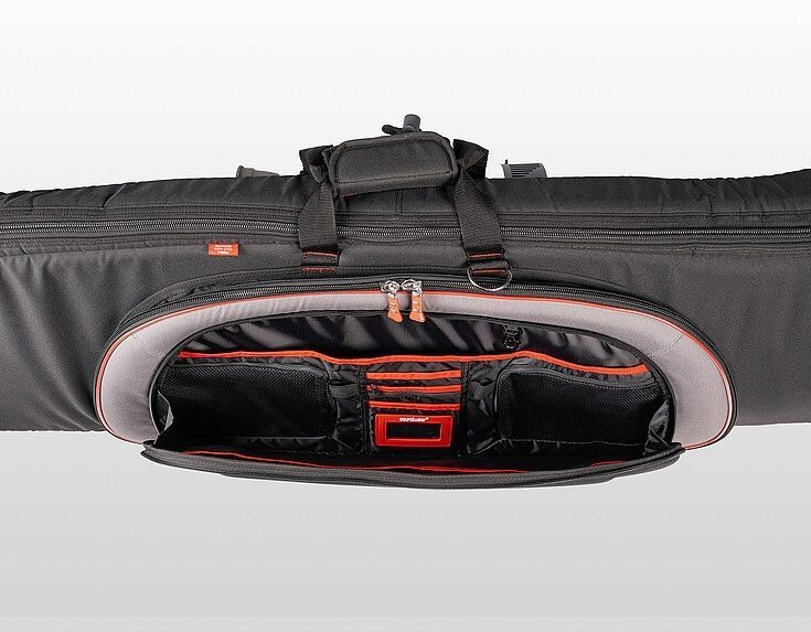 Keyboard Bag Soundwear 29127, Rollen 127 x 42 x 16 cm, z.B. Pa5X76 - Ausl._00011261_