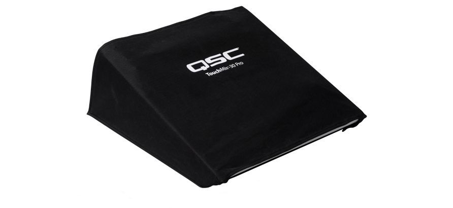 QSC TM-30 Cover Schutzhülle für TouchMix-30 Pro Digitalmixer_00034206_