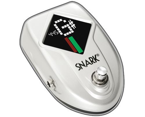 Danelectro SN-10S Snark Stage- & Studio Tuner  