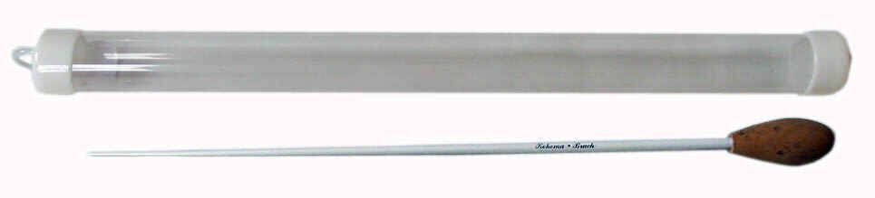 Taktstock "Bruch" Glasfiber, ausbalanciert, 34cm, 19g, incl.Transportröhre