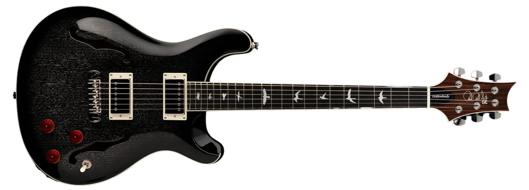 PRS SE Hollowbody Std. Piezo DH