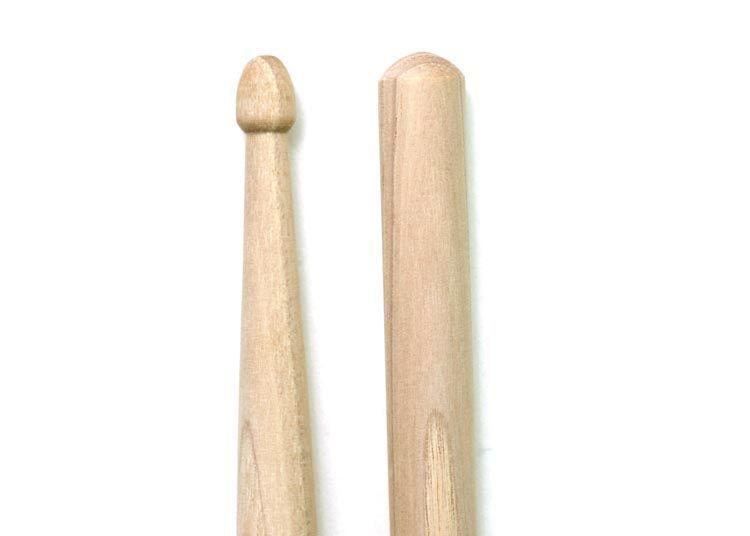 Rohema 7A Natural Hickory Drumsticks 61325 2U