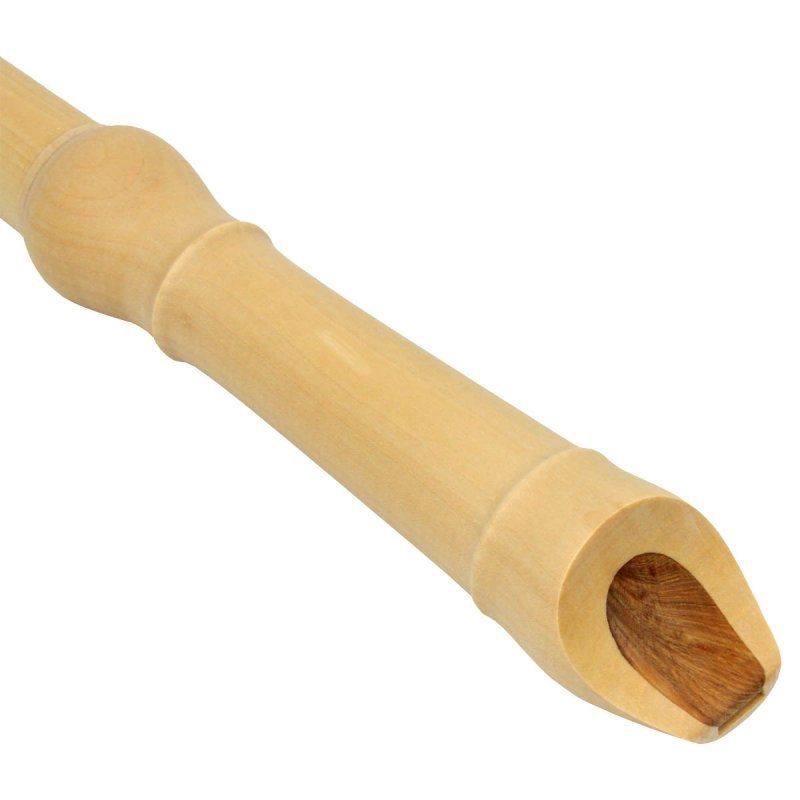 Schneider Blockflöte 40803-beD Tenor Ahorn natur barock