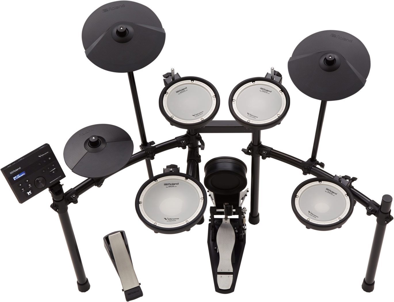 Roland TD-07 KV V-Drum Set_00049438_