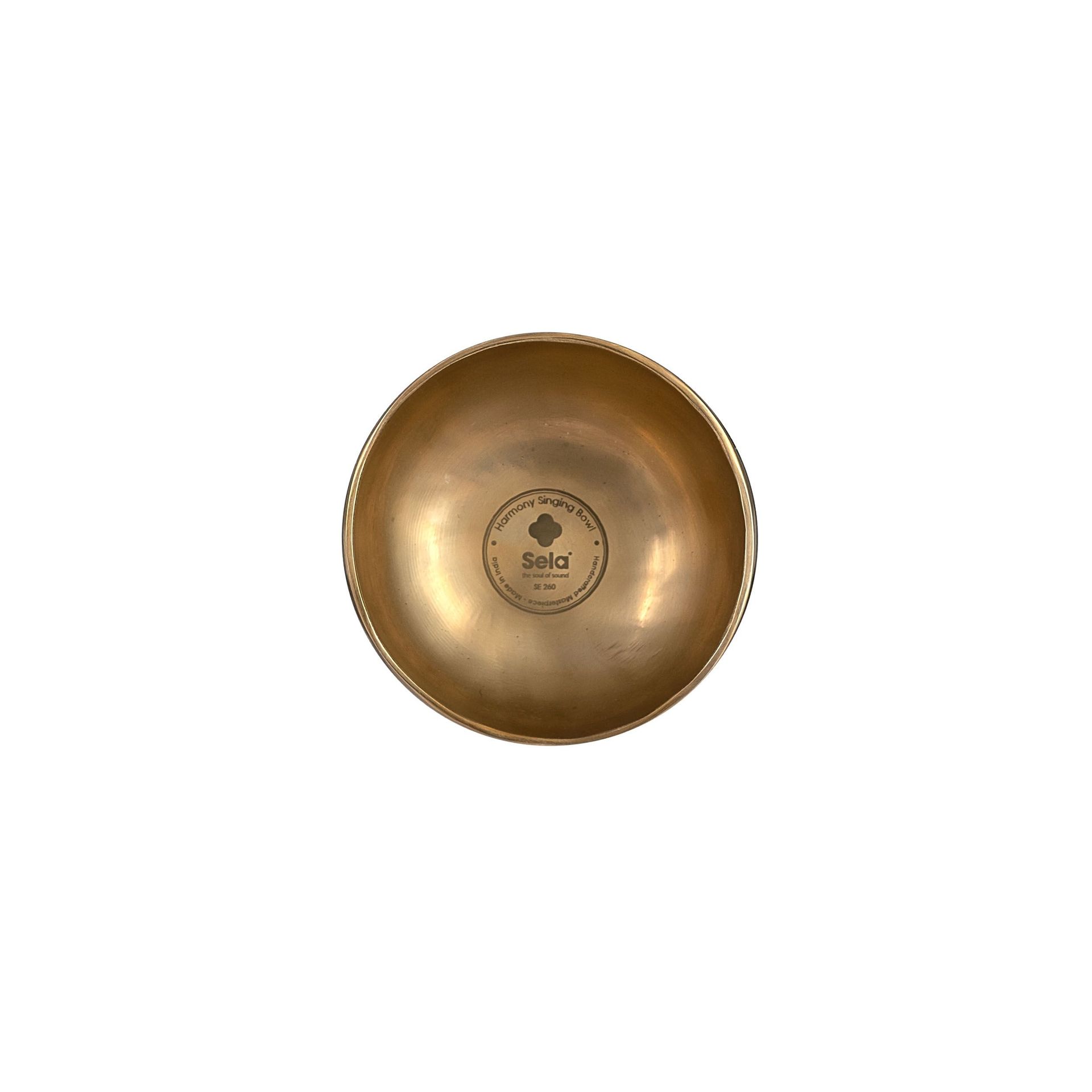 Sela Harmony Singing Bowl SE260 Klangschale