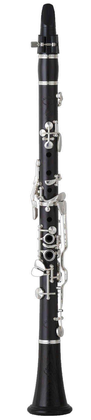 Oscar Adler 215 C Klarinette Kinderklarinette, incl. Etui u. Zubehör  - Onlineshop Musikhaus Markstein