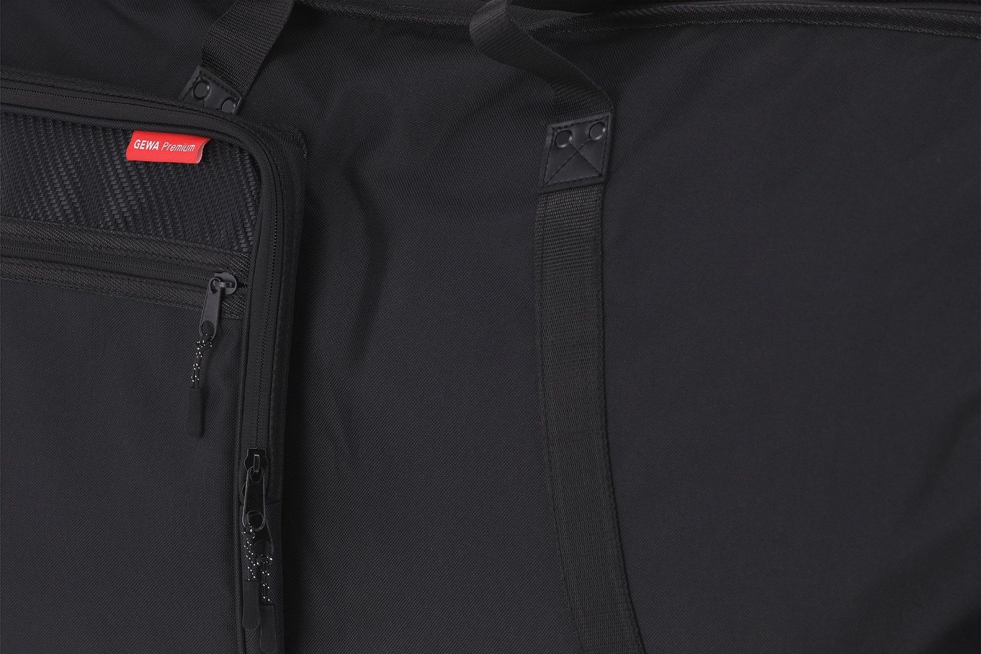 GEWA F-Tuba / Es-Tuba Gigbag Tasche PREMIUM 42 cm Schallstück