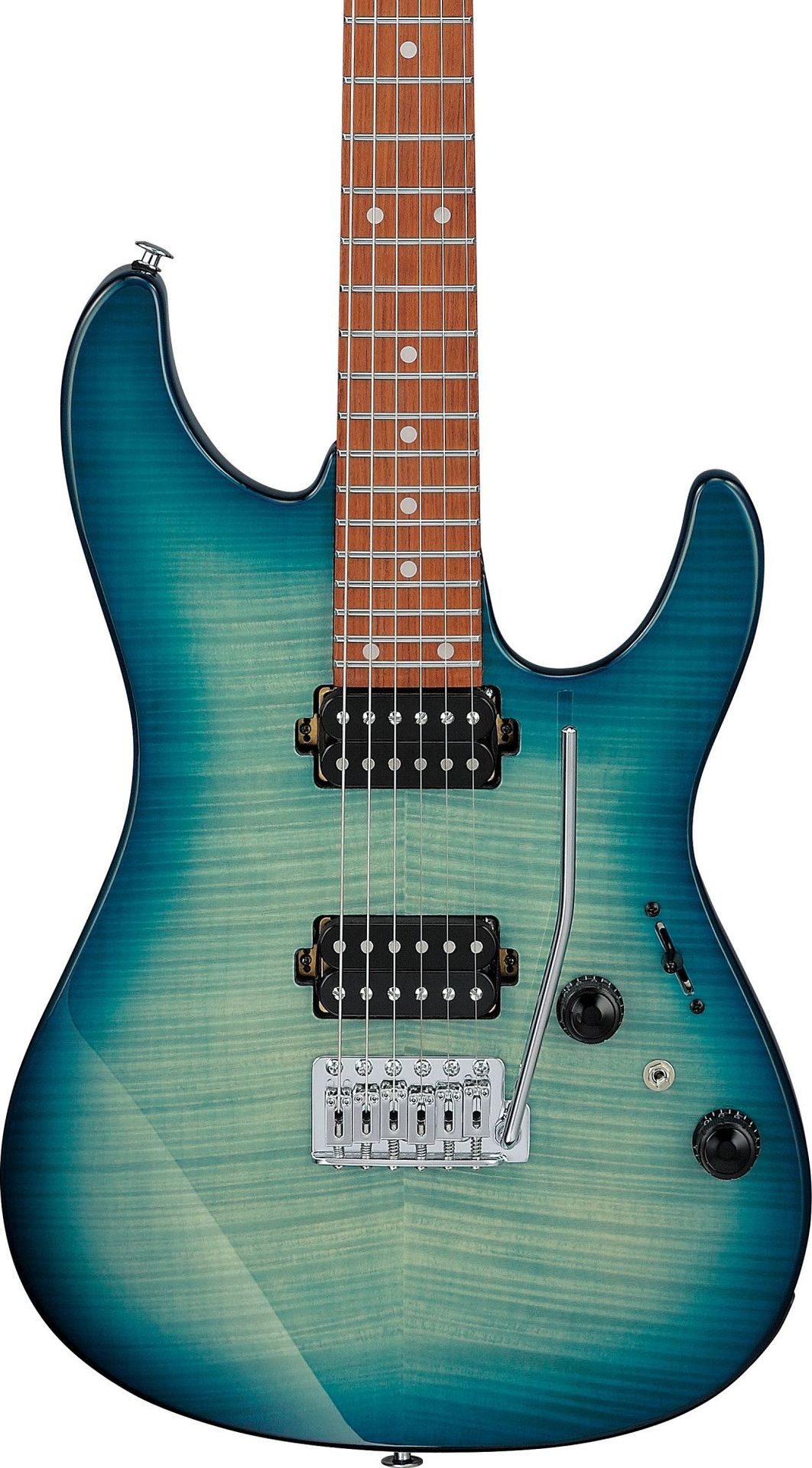 Ibanez AZ24S1F-TXB E-Gitarre 
