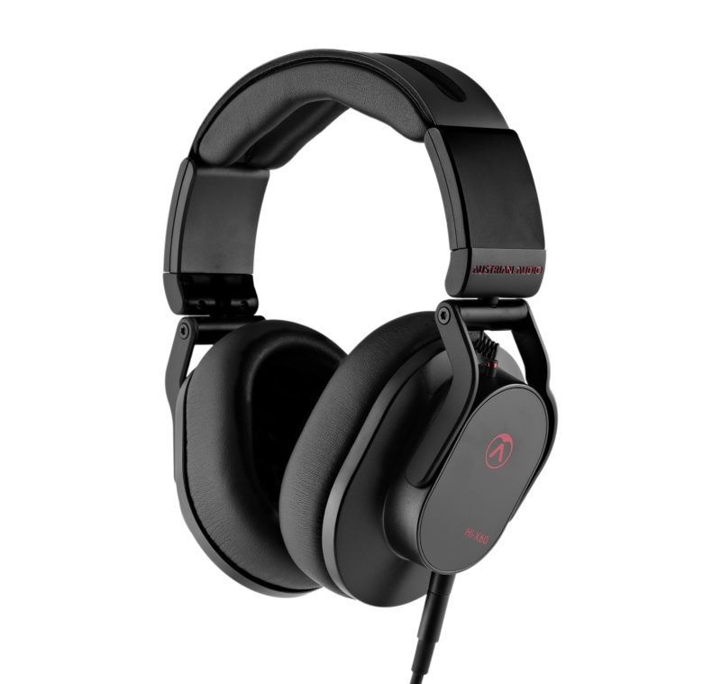 Austrian Audio Hi-X60 Kopfhörer Professioneller geschlossener Studiokopfhörer_00050878_