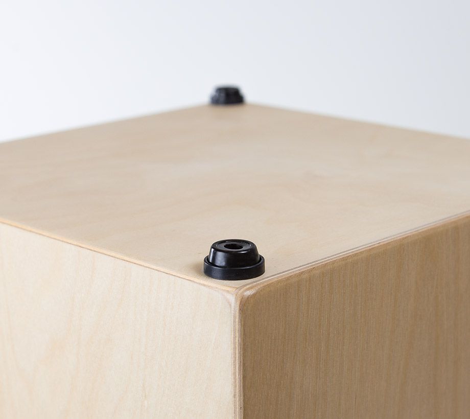 Schlagwerk CBA3SW Cajonbausatz PRO Wenge Schlagwerk CBA3SW Cajonbausatz PRO Wenge