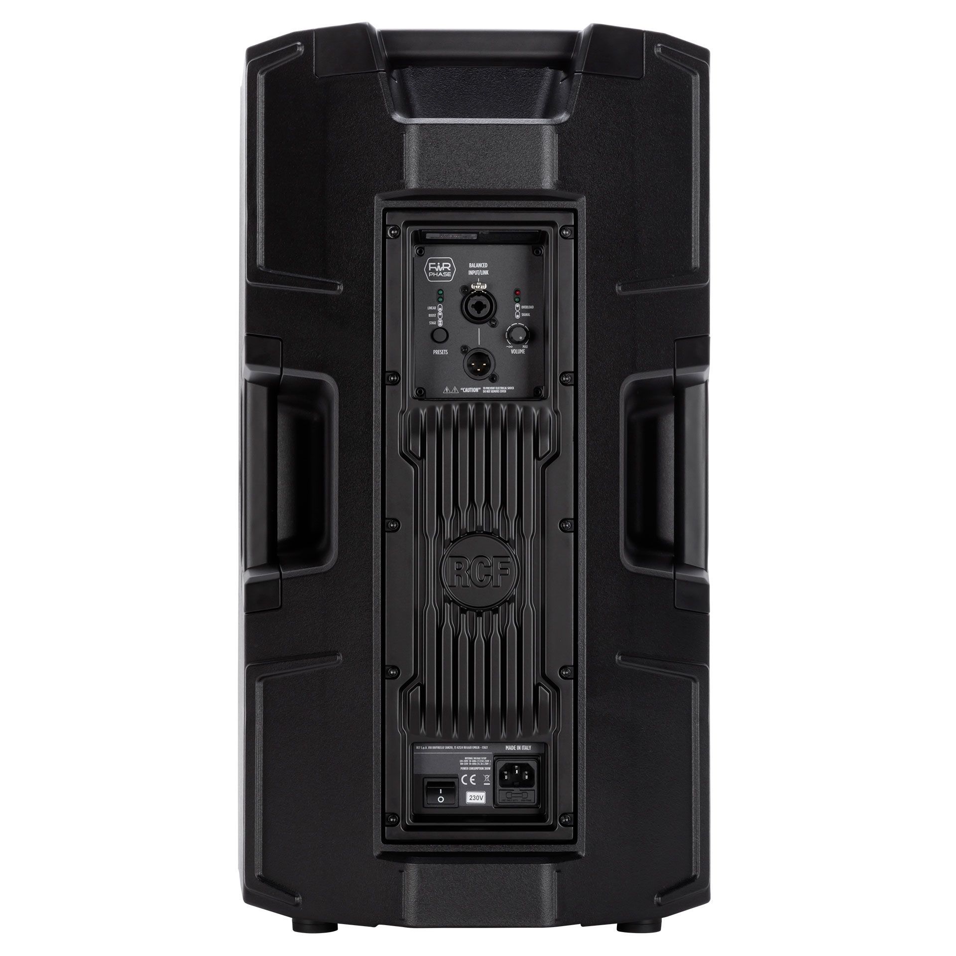 RCF ART 932-A  Aktiver Fullrange Lautsprecher 12/2  mit  2100W Peak Leistung_00050603_