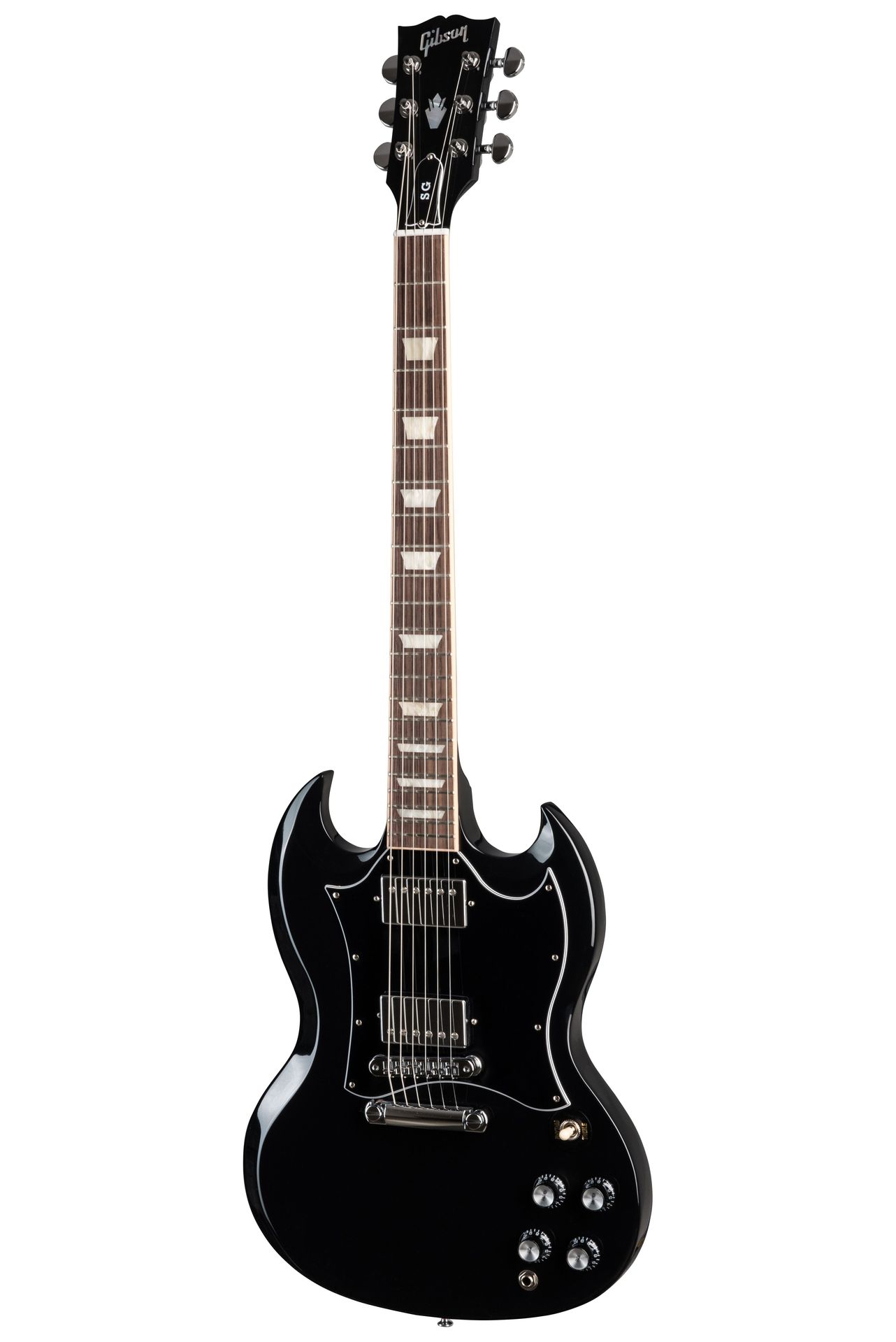 Gibson SG Standard EB Ebony