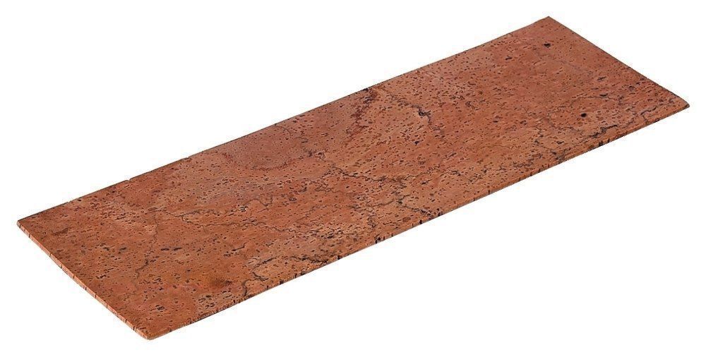 0700667389660 - Korkplatte 50mm dick 7x10 cm für Holzblasinstrumente