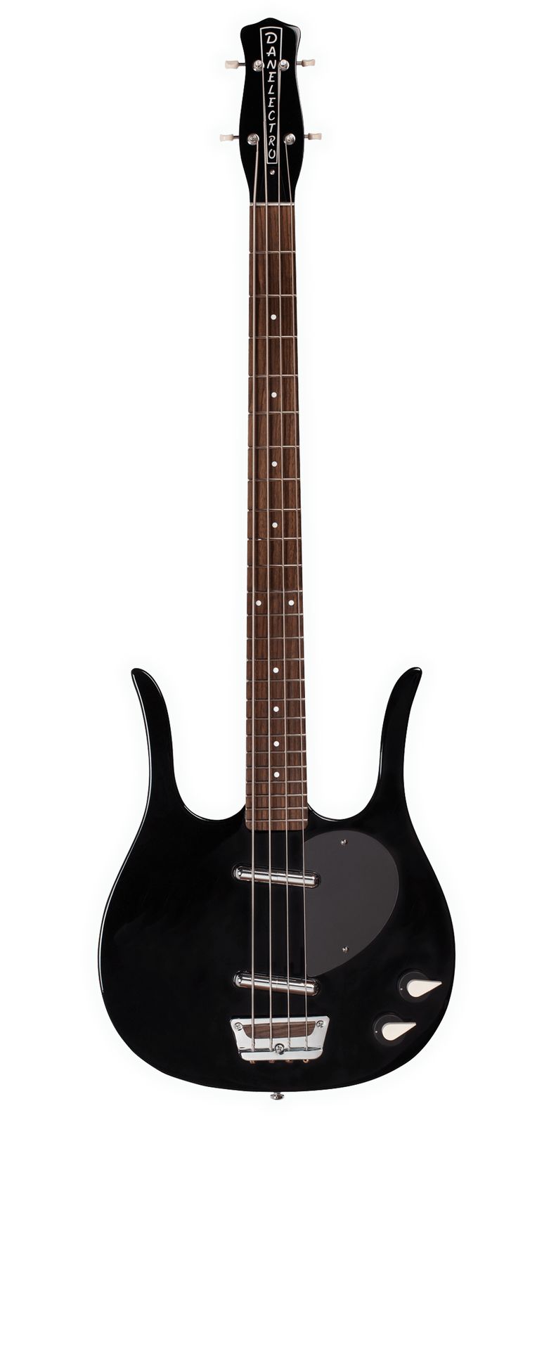 Danelectro '58 Longhorn Bass BK
