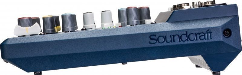 Soundcraft Notepad-12FX Kompaktmischpult 12-Kanal Mixer Soundcraft Notepad-12FX Kompaktmischpult 12-Kanal Mixer