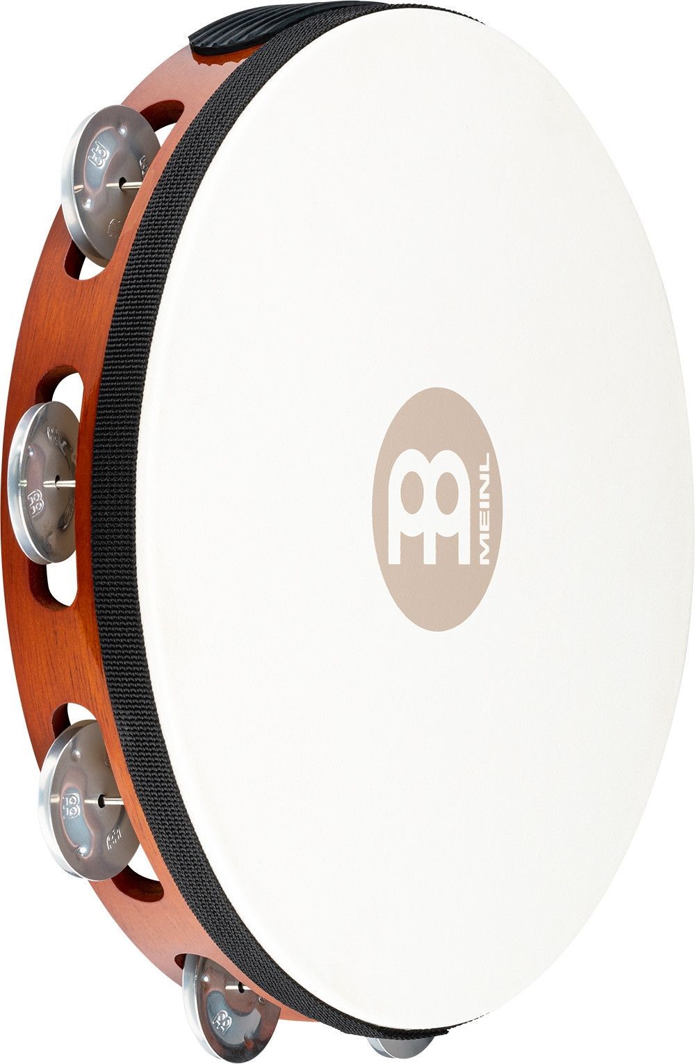 0840553062854 - TAH1A-AB Handtambourin Aluminiumschellen
