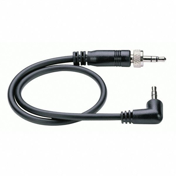 Sennheiser CL 1 Line Kabel zum Anschluß an Camcorder für alle ew-Funksysteme_00039608_