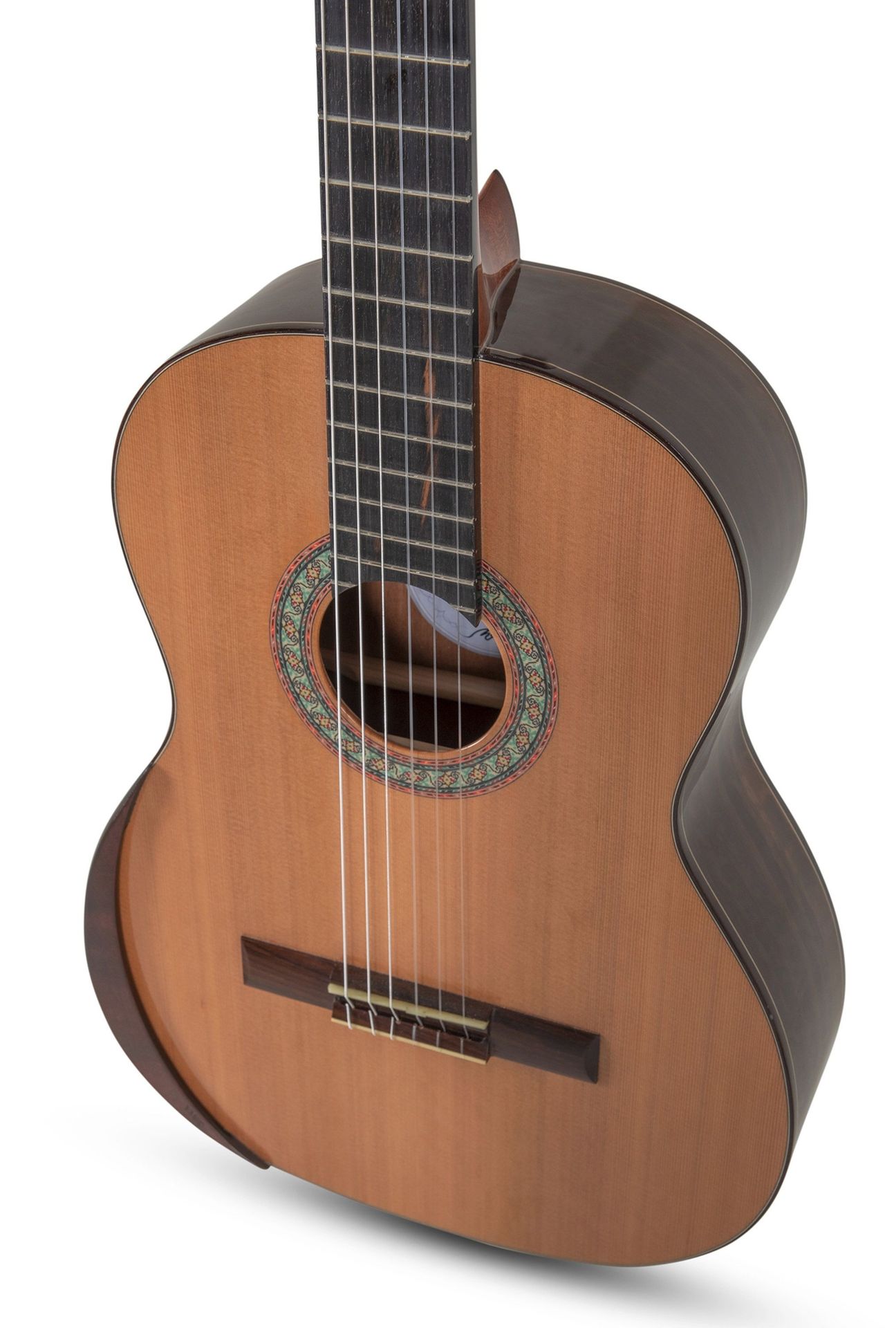 Manuel Rodriguez Superior B-C  4/4 Konzertgitarre