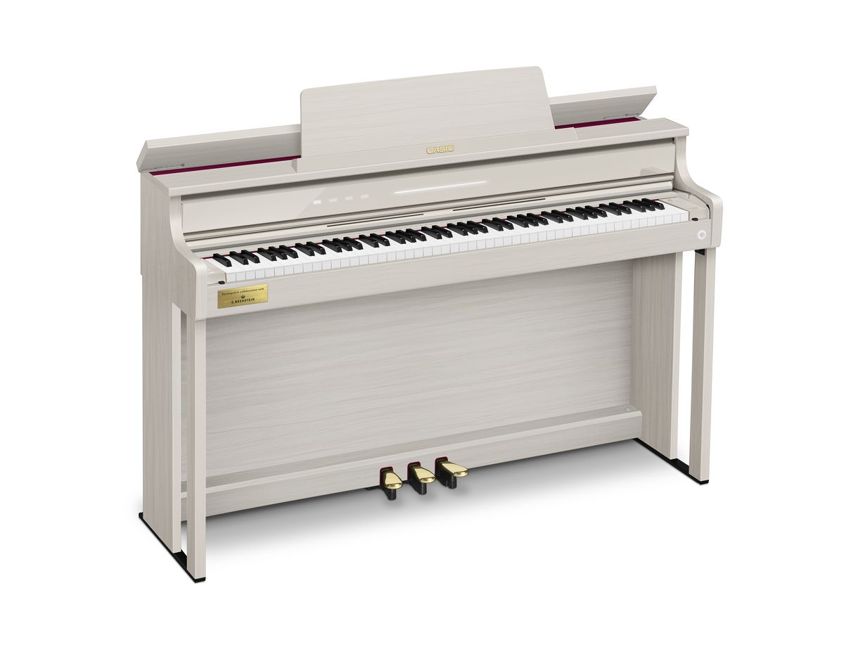 Casio AP-750 GB Digitalpiano mit neuer (Bechstein) AIR Grand Source Tonerzeugung
