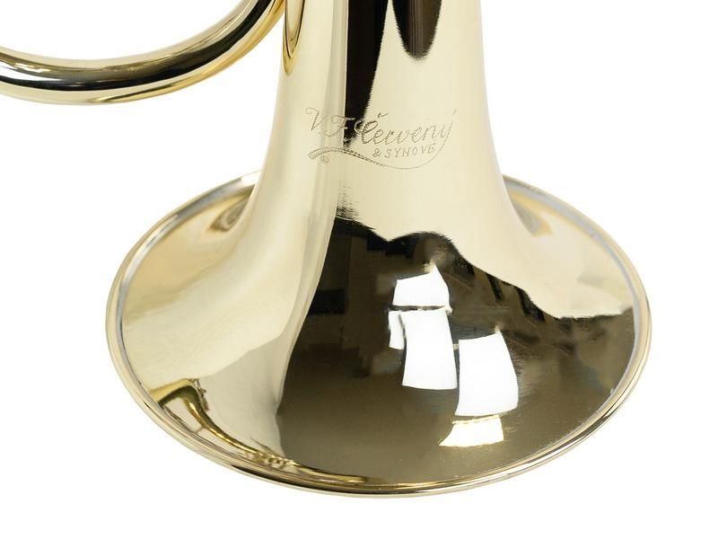 Cerveny CFH 502 Konzert-Flügelhorn- Bohrung 11,10mm, Etui u.Zubehör, CFH-502 Cerveny CFH 502 Konzert-Flügelhorn- Bohrung 11,10mm, Etui u.Zubehör, CFH-502