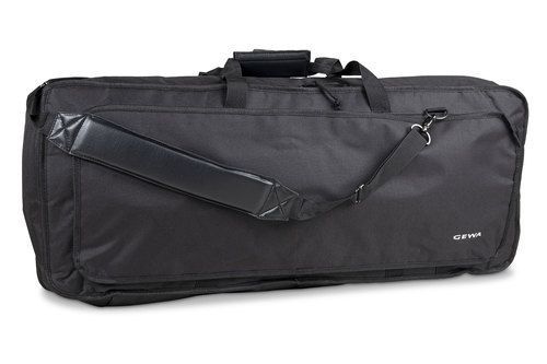 GEWA Keyboard Gig Bag Basic F, 85x32x10 cm, z.B Axiom 49, Keylab 49, Oxygen 49