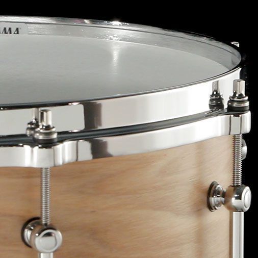 Tama S.L.P. Snare LGM137-STA G-Maple _00026448_