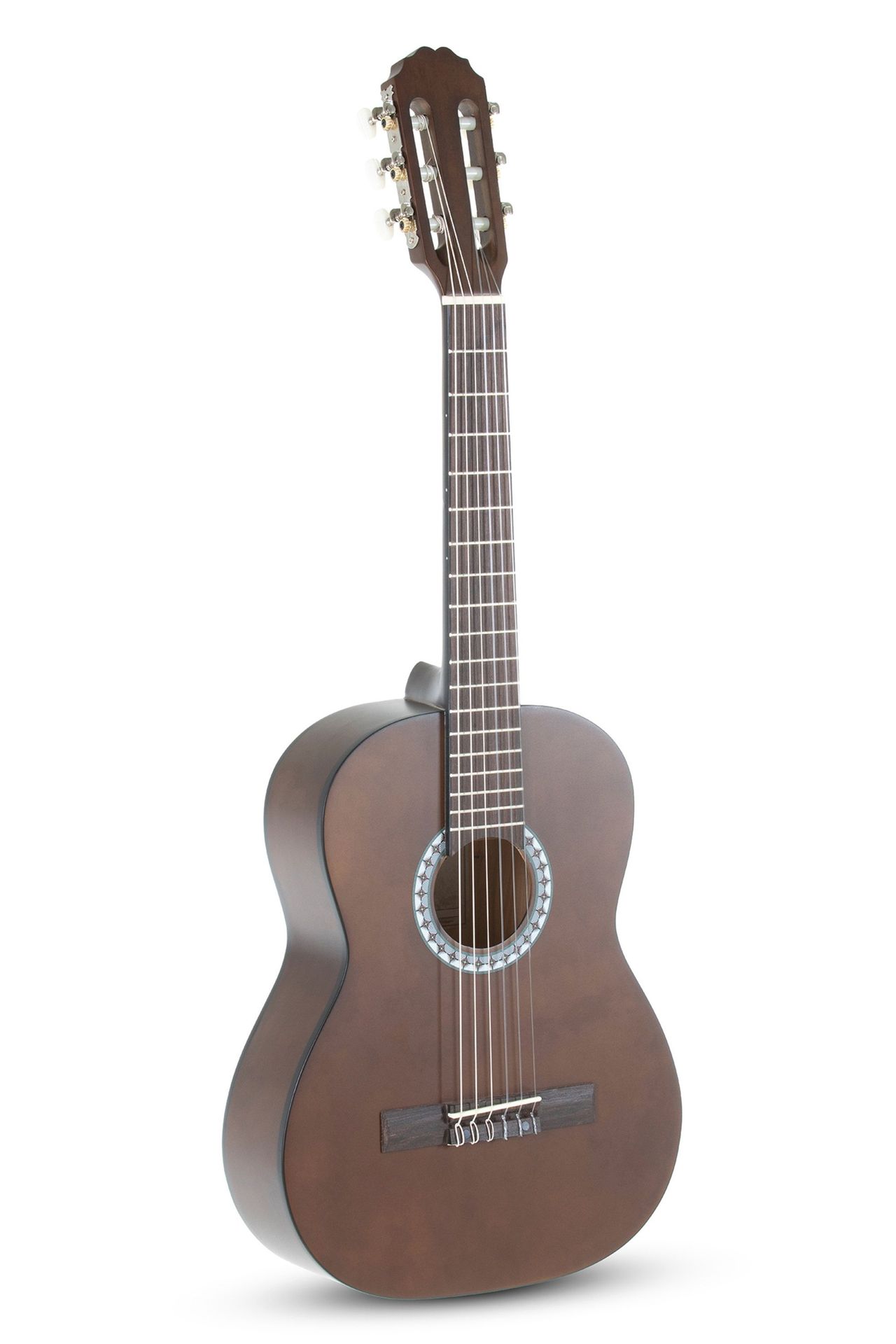 4046662257297 - PURE Klassikgitarre Basic 1 2 walnußfarbig 4046662257297 - PURE Klassikgitarre Basic 1 2 walnußfarbig